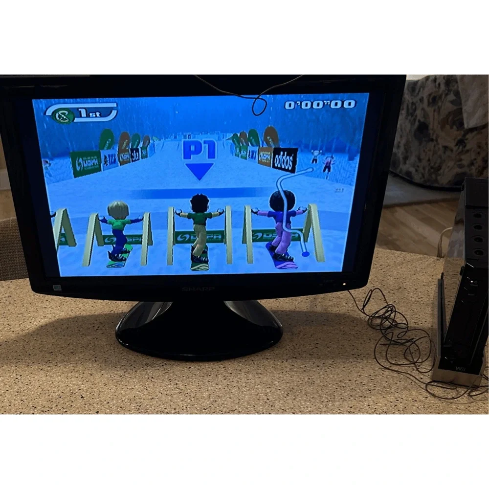 Deca Sports (Nintendo Wii, 2008) Disc Only Tested